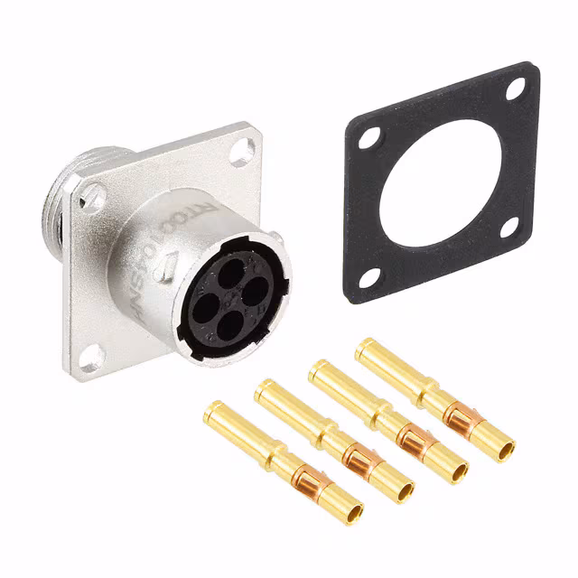 RT00104SNH-K Amphenol Sine Systems Corp  Assemblages de connecteurs circulaires